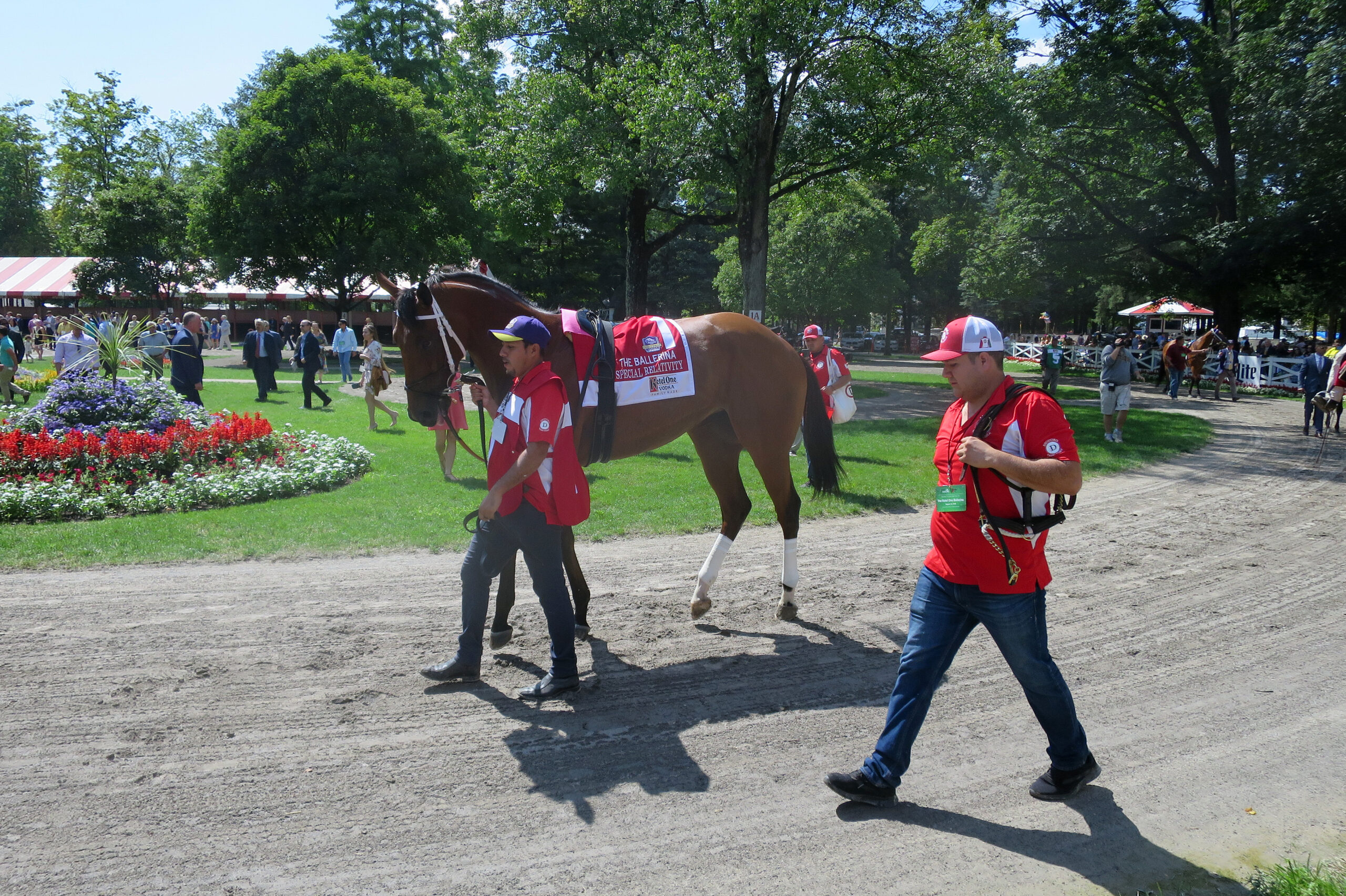 Travers Stakes, August 8th