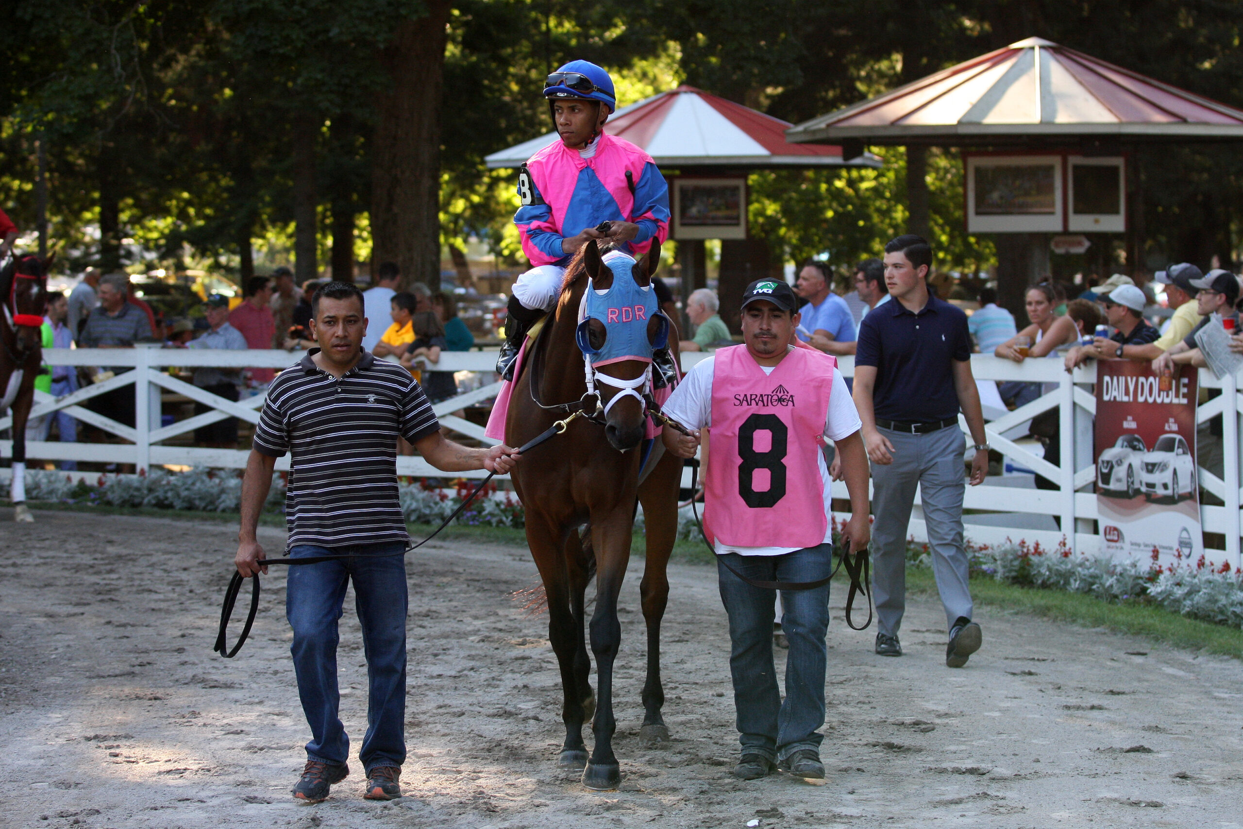 Grade 1’s out West and at Belmont this week, October 2, 2021.